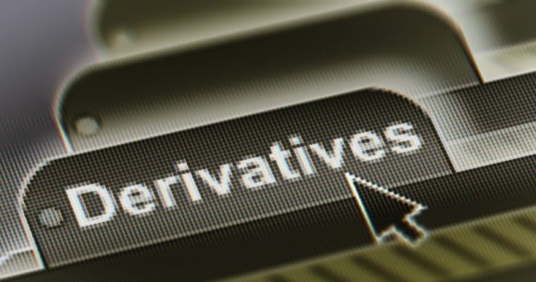 Fed says to look at prediction markets as stock derivatives.