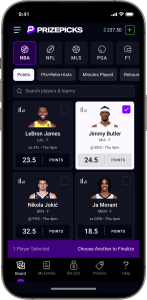 PrizePicks App