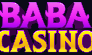 Baba Casino offers a tremendous welcome offer.