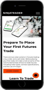 NinjaTrade Learning Hub