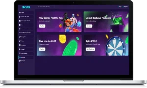 The Boss Casino promos screenshot