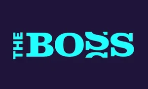 The Boss Sweepstakes Casino Logo