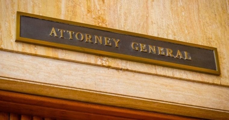 State AGs urge CFTC to give them authority over sports contracts.