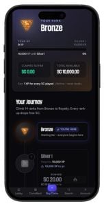 CoinsBack Casino Loyalty Program