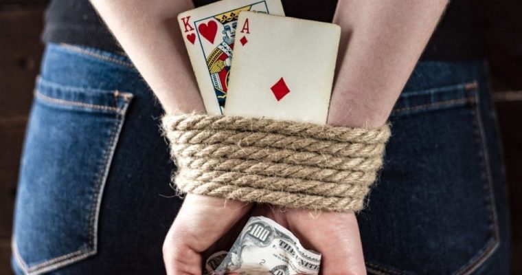 WalletHub released a study of the most gambling-addicted states in the US.