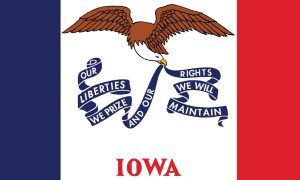Iowa AG signs on to effort to put prediction markets under state authority.