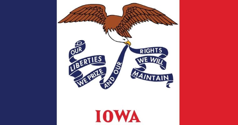 Iowa AG signs on to effort to put prediction markets under state authority.