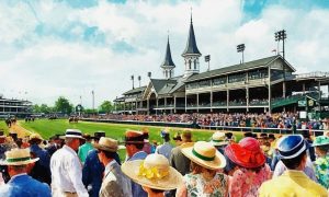 Prediction markets stay on sideline for Derby.