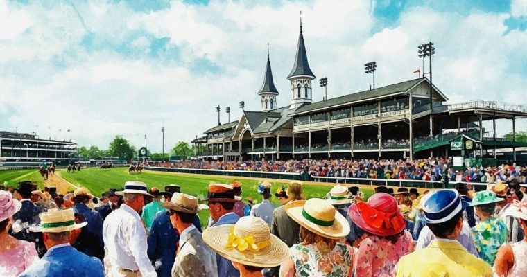 Prediction markets stay on sideline for Derby.