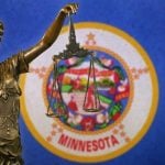 CFTC sues Minnesota over new prediction market law.