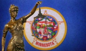 CFTC sues Minnesota over new prediction market law.