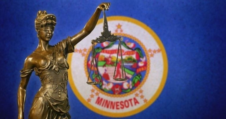 CFTC sues Minnesota over new prediction market law.