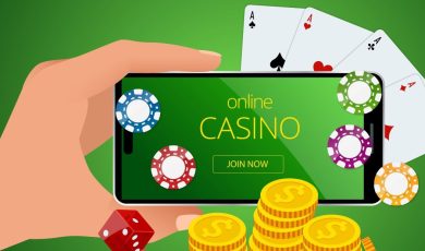Online casino news.
