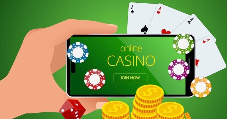 Online casino news.