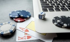 New York launches 10-year study on gambling addiction.