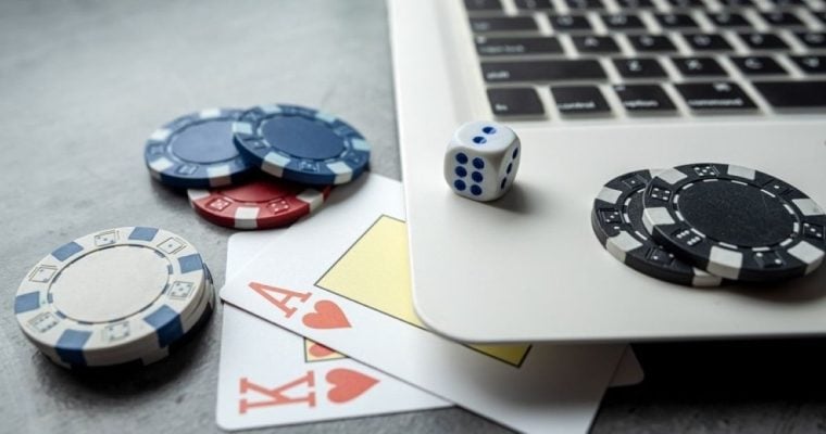 New York launches 10-year study on gambling addiction.