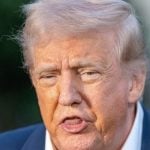 Trump calls CFTC critics "scum."