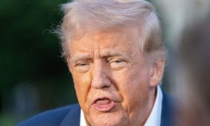 Trump calls CFTC critics "scum."