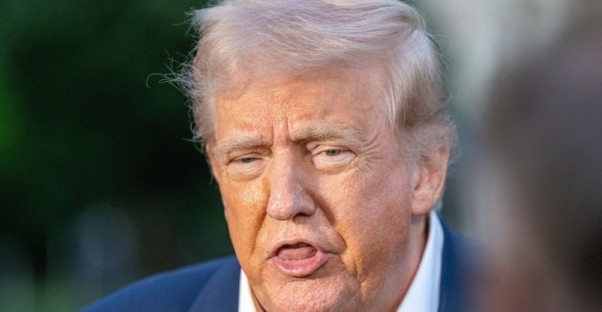 Trump Slams CFTC Critics Amid Deep Ties to Prediction Markets