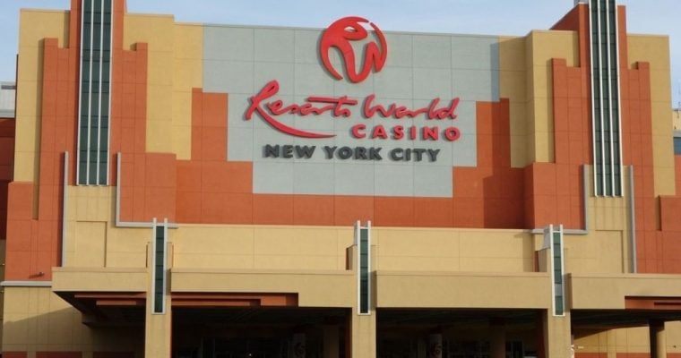 Resorts World NYC will launch live table games next week.