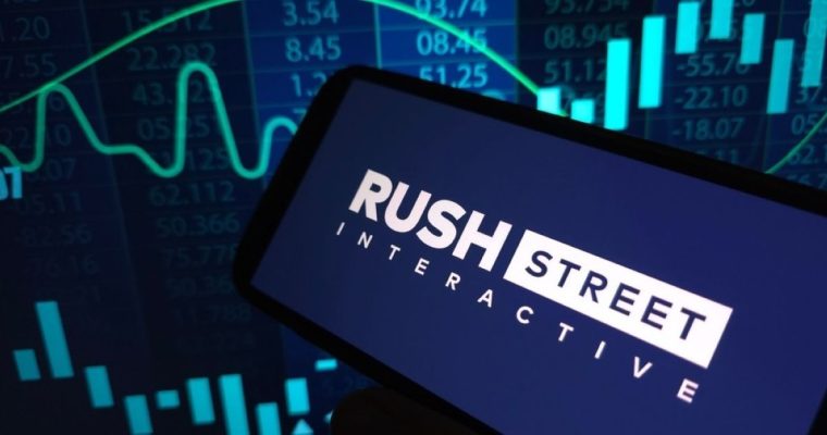 Rush Street posts record numbers in Q1.