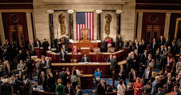 Congress is expected to target prediction markets over the next year.