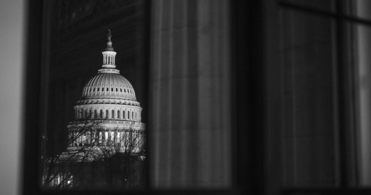 US Senate votes to ban its members' from participating in prediction markets.