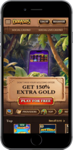 Dorados Casino bonuses