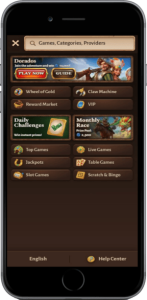 Dorados Casino options