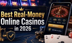 Best real-money online casinos in 2026 with casino chips and cards