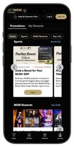 BetMGM promos