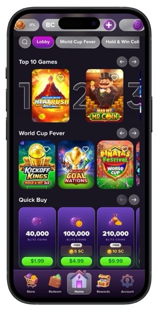 Blitzmania Games