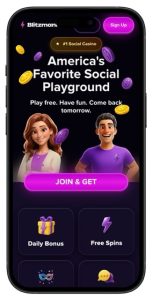 Blitzmania Homepage