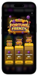 Blitzmania Purchase packages
