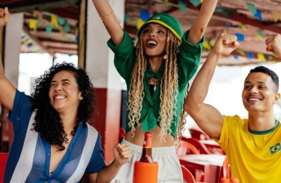 DraftKings Goes All-In on the 2026 World Cup With Watch Parties, Chicharito and Alex Morgan