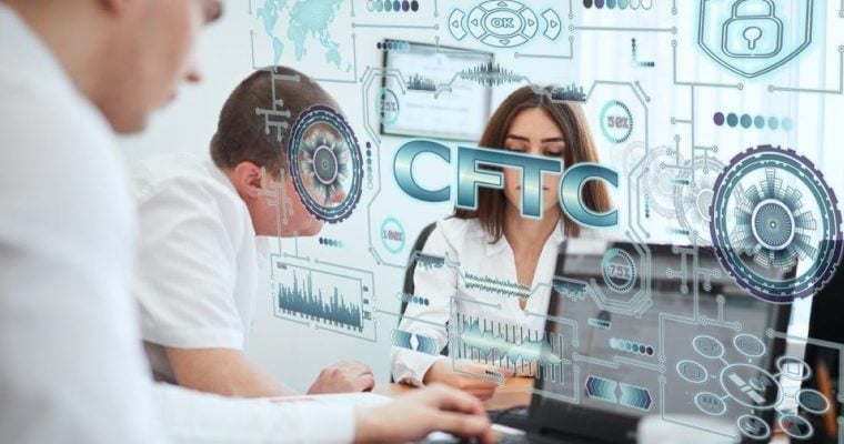 CFTC proposing new rules for prediction markets.