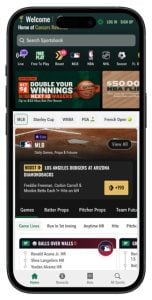 Caesars Homepage