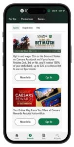 Caesars Promos