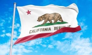 California joins fight over prediction markets.