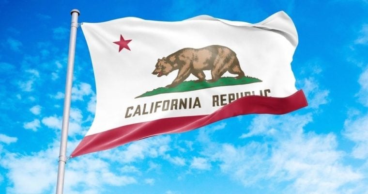 California joins fight over prediction markets.