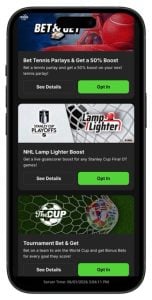 DraftKings Sportsbook Promos