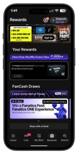 Fanatics Sportsbook promos