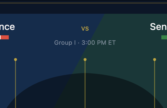 France vs Senegal prediction& odds