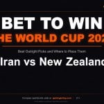 Iran vs New Zealand