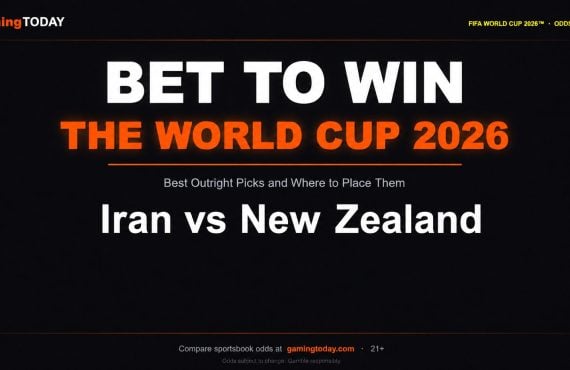 Iran vs New Zealand