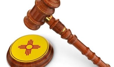 CFTC sues New Mexico.