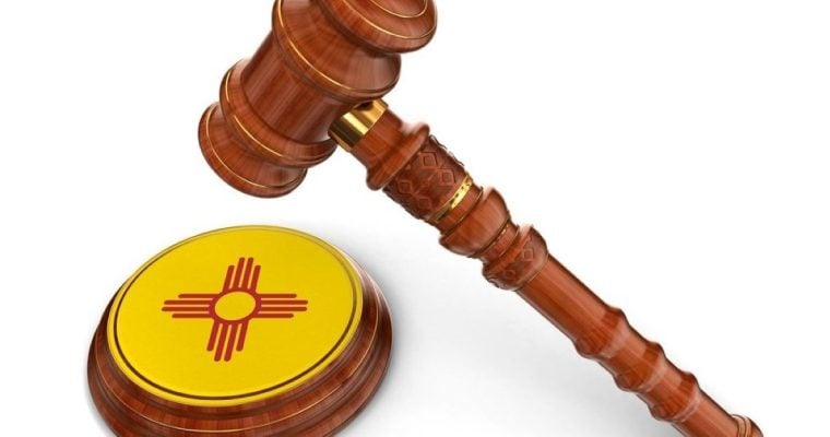 CFTC sues New Mexico.