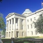 NC Senate votes to raise the tax rate on sports betting.