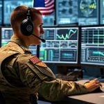 Prediction markets on military operations concerning.