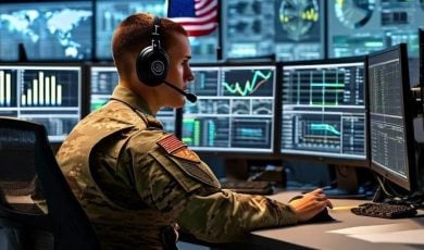 Prediction markets on military operations concerning.
